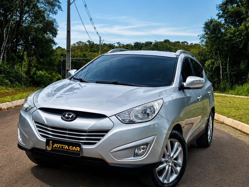Hyundai ix35 GLS 2.0 16V 2WD Flex Aut.