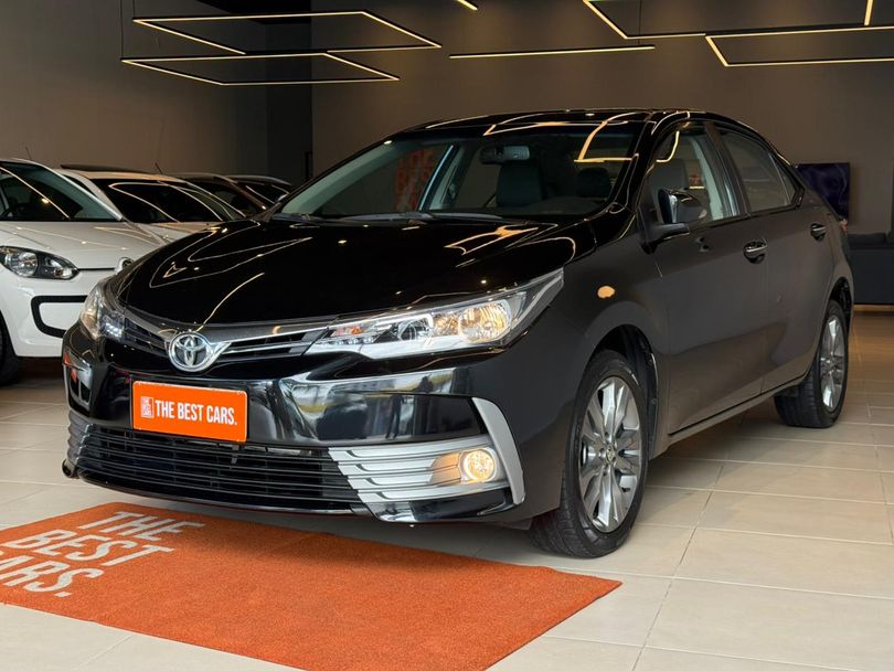 Toyota Corolla XEi 2.0 Flex 16V Aut.