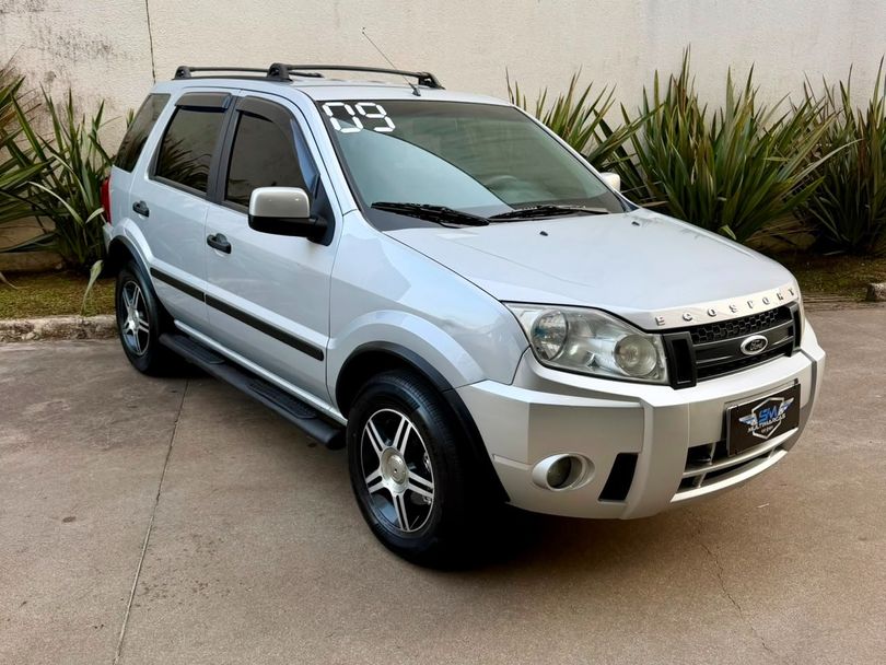 Ford EcoSport XLS 2.0/2.0 Flex 16V 5p Aut.