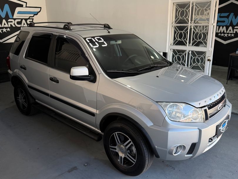 Ford EcoSport XLS 2.0/2.0 Flex 16V 5p Aut.