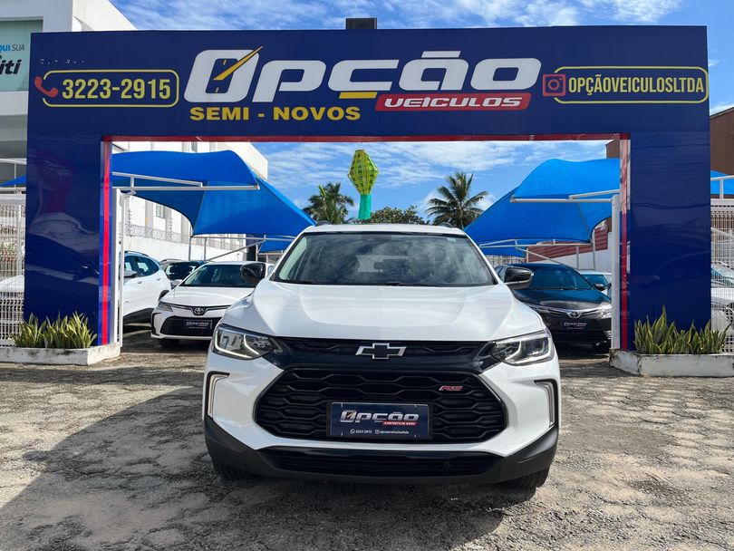 Chevrolet TRACKER RS 1.2 Turbo 12V Flex Aut.