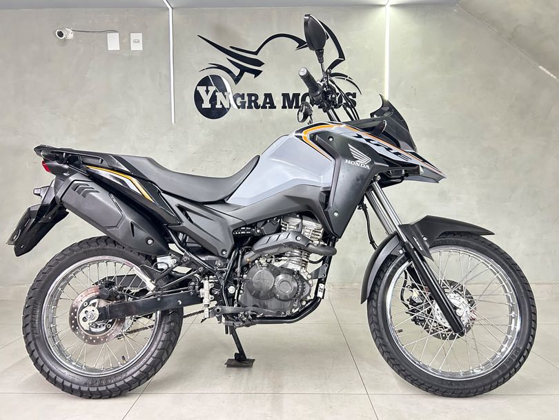 HONDA XRE 190 ADVENTURE FLEX