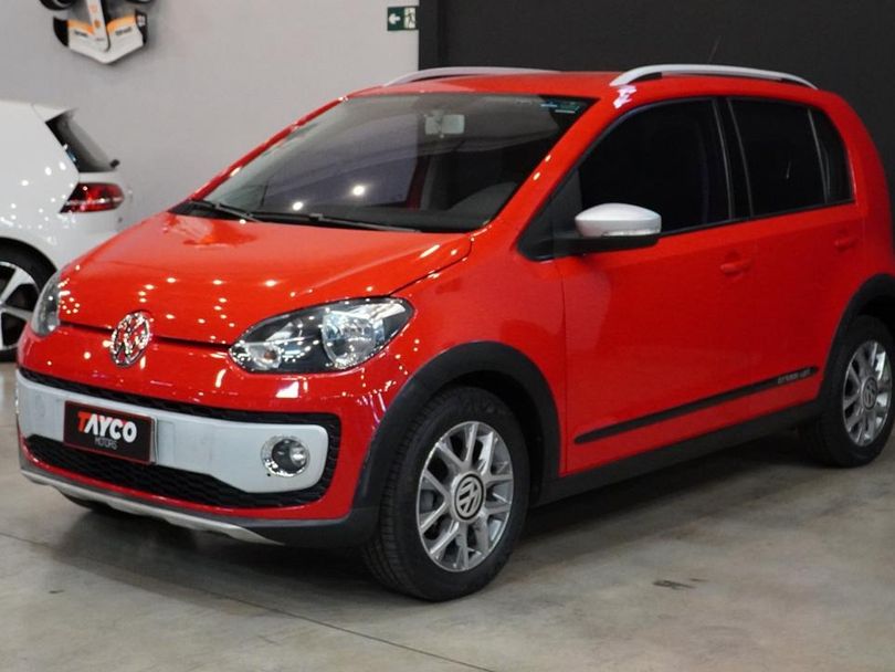 VolksWagen up! cross 1.0 T. Flex 12V 5p