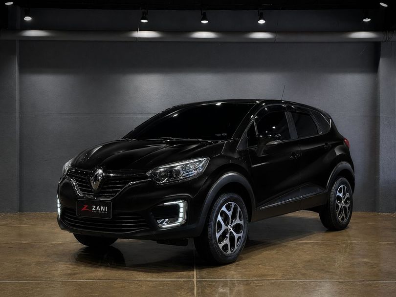 Renault CAPTUR Intense 1.6 16V Flex 5p Aut.