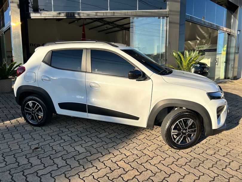 Renault KWID Intense 1.0 Flex 12V 5p Mec.