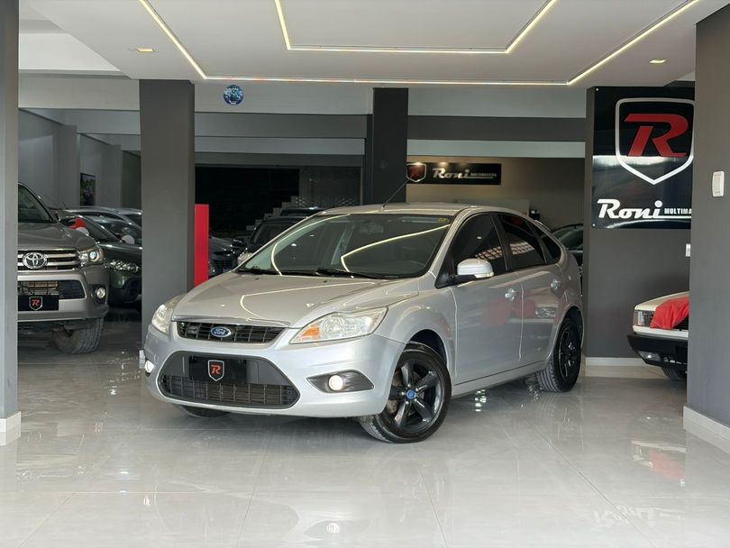 Ford Focus 1.6 S/SE/SE Plus Flex 8V/16V  5p