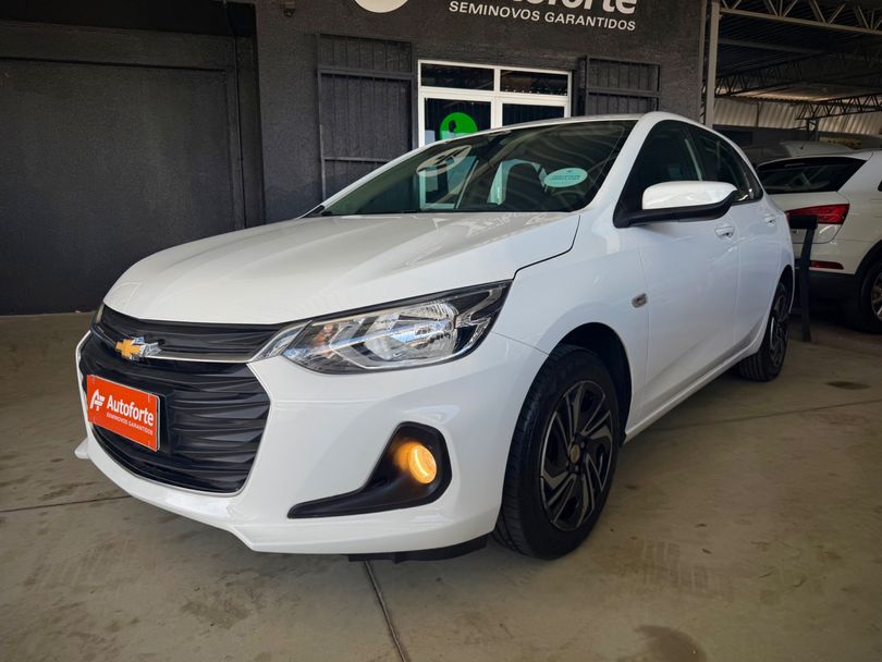 Chevrolet ONIX HATCH LT 1.0 12V Flex 5p Mec.