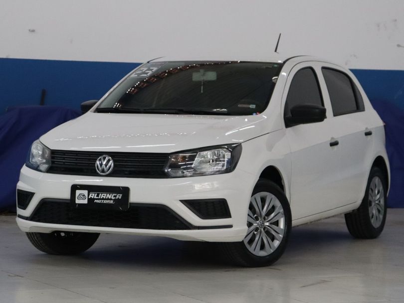 VolksWagen Gol 1.0 Flex 12V 5p