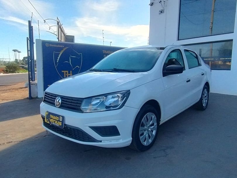 VolksWagen VOYAGE 1.0 Flex 12V 4p