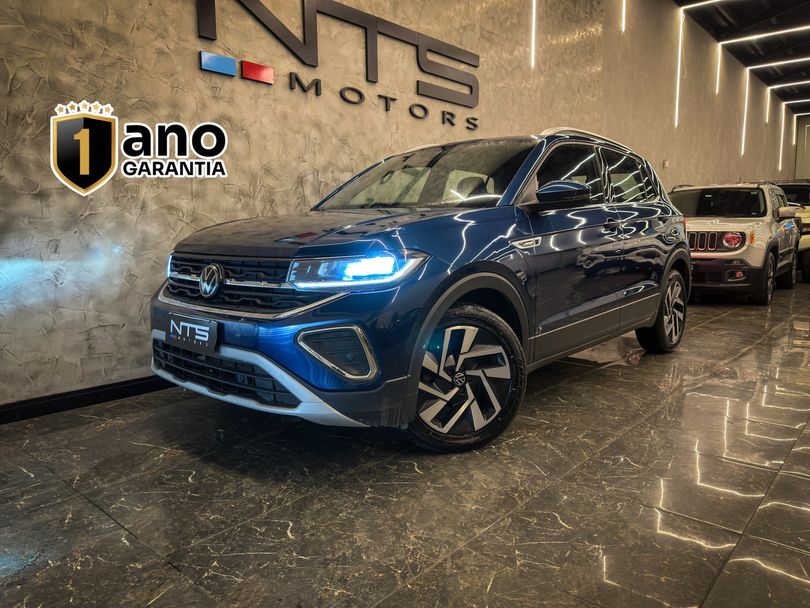 VolksWagen T-Cross Hig. 250 TSI 1.4 Flex 16V 5p Aut
