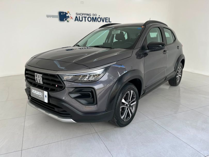 Fiat PULSE AUDACE 1.0 Turbo 200 Flex Aut.