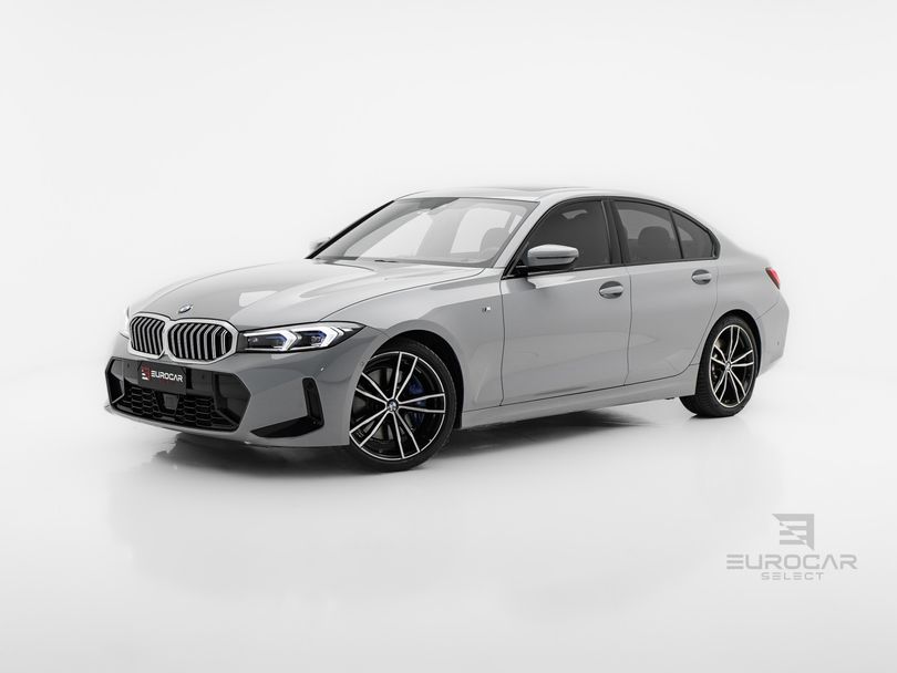 BMW 320iA 2.0 TB M Sport A.Flex/M.Sport 4p