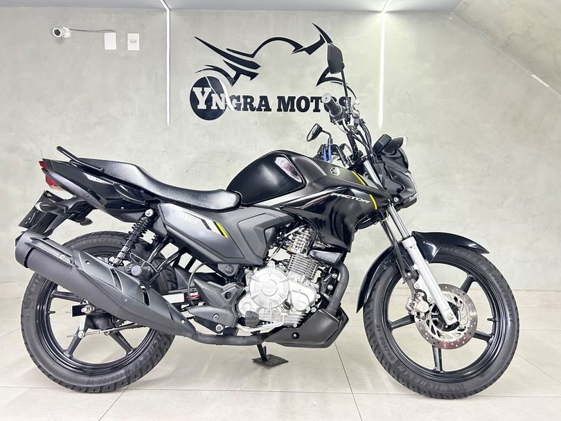 YAMAHA YBR 150 FACTOR FLEX