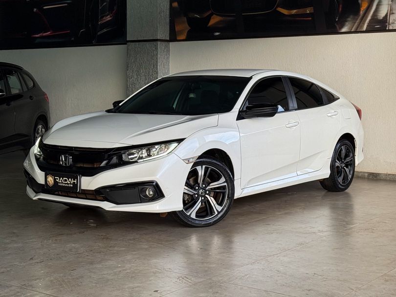 Honda Civic Sedan SPORT 2.0 Flex 16V Aut.4p