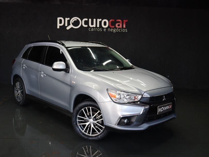 Mitsubishi ASX 2.0 16V 4x2 Flex Aut.
