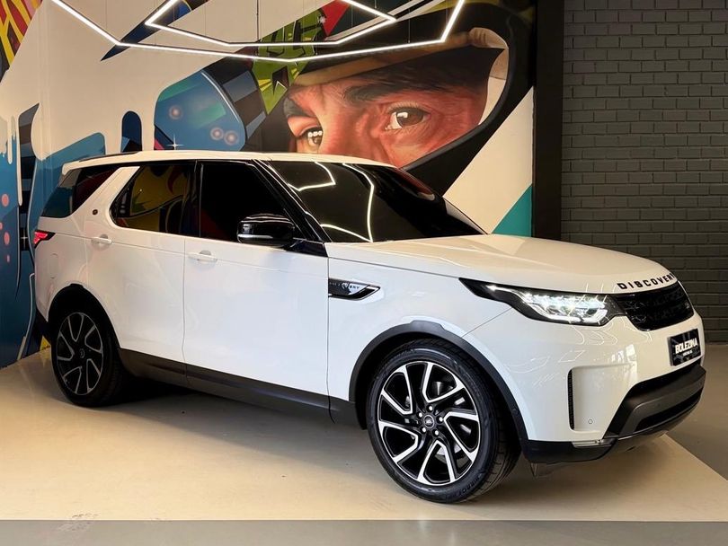 Land Rover Discovery HSE 3.0 V6 4x4 TD6 Diesel Aut.