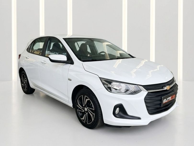 Chevrolet ONIX HATCH LT 1.0 12V Flex 5p Mec.