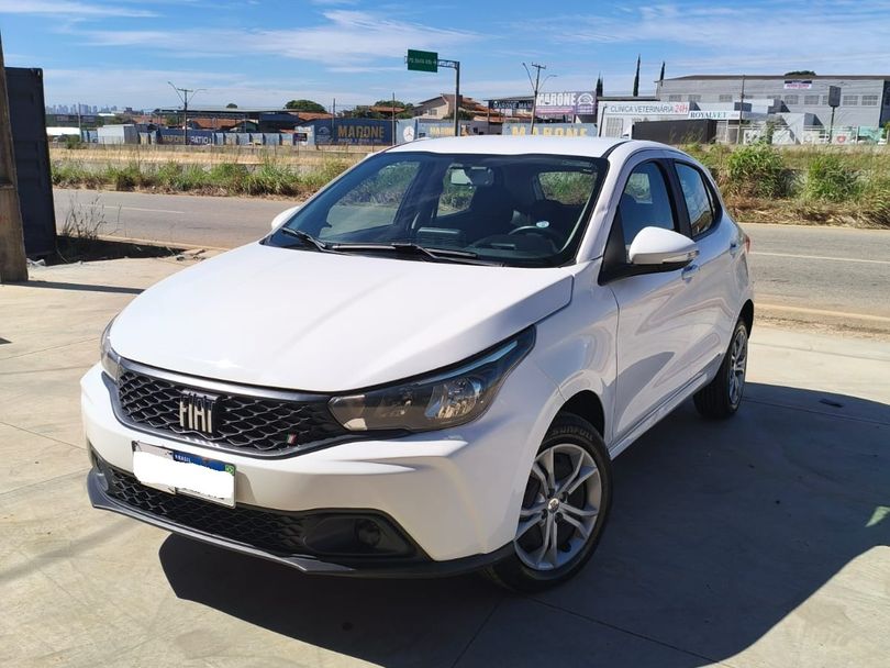 Fiat ARGO 1.0 6V Flex