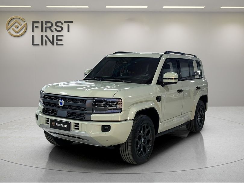 Denza B5 4WD