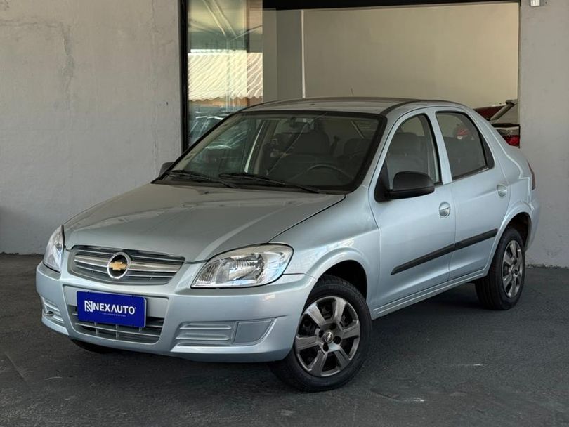 Chevrolet PRISMA  Sed. Maxx/ LT 1.4 8V ECONOF. 4p