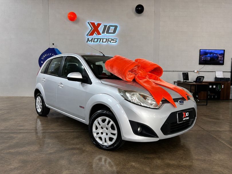 Ford Fiesta 1.6 8V Flex/Class 1.6 8V Flex 5p