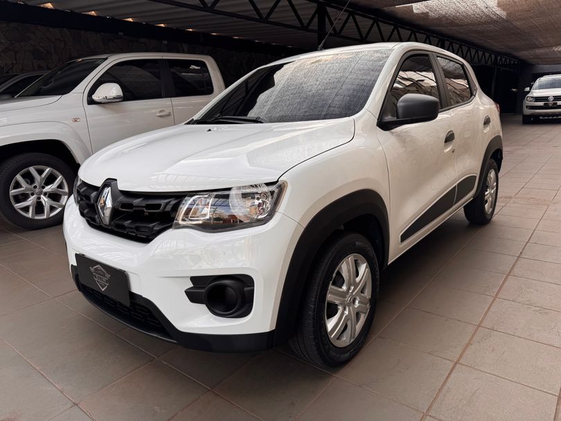 Renault KWID Zen 1.0 Flex 12V 5p Mec.