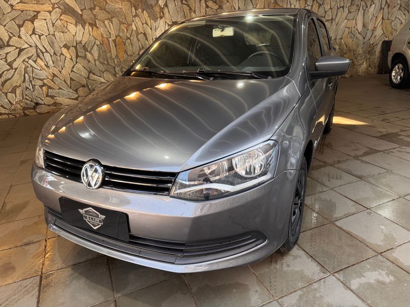 VolksWagen Gol (novo) 1.0 Mi Total Flex 8V 4p