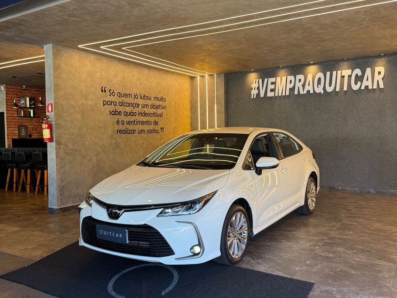 Toyota Corolla XEi 2.0 Flex 16V Aut.