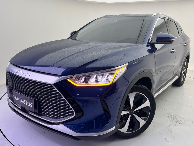 BYD Song Plus 1.5 16V Aut. (Hibrido)