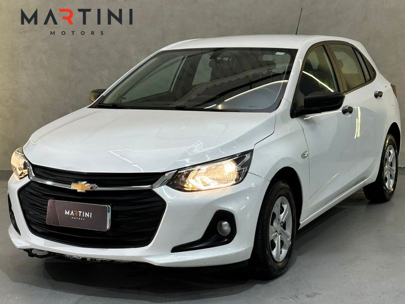 Chevrolet ONIX HATCH 1.0 12V Flex 5p Mec.