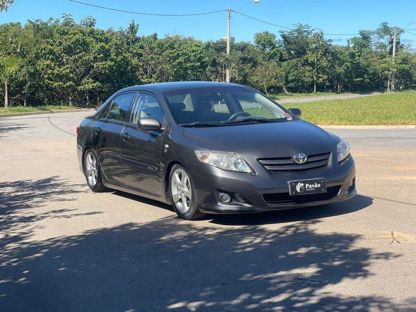 Toyota Corolla GLi 1.8 Flex 16V  Aut.