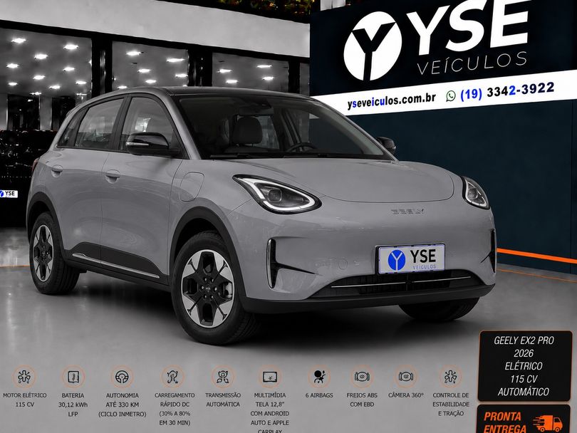 GEELY EX2 PRO 