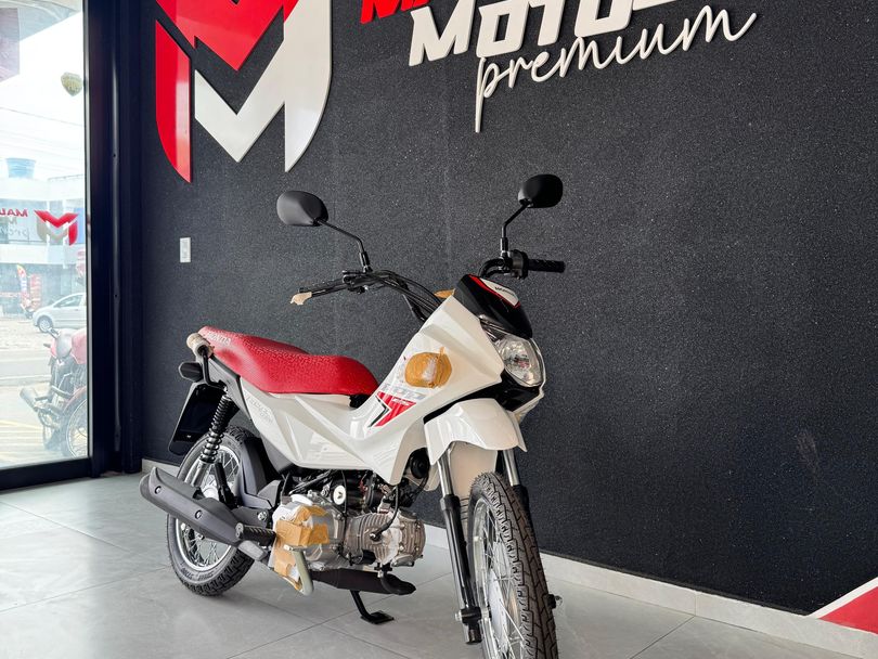 HONDA POP 110i ES