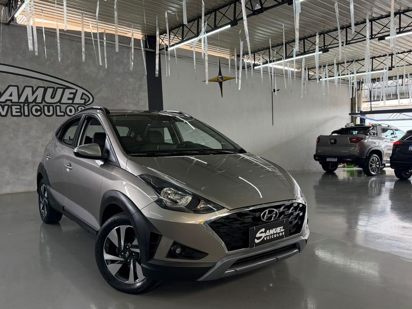 Hyundai HB20X Evolution 1.6 Flex 16V Aut.