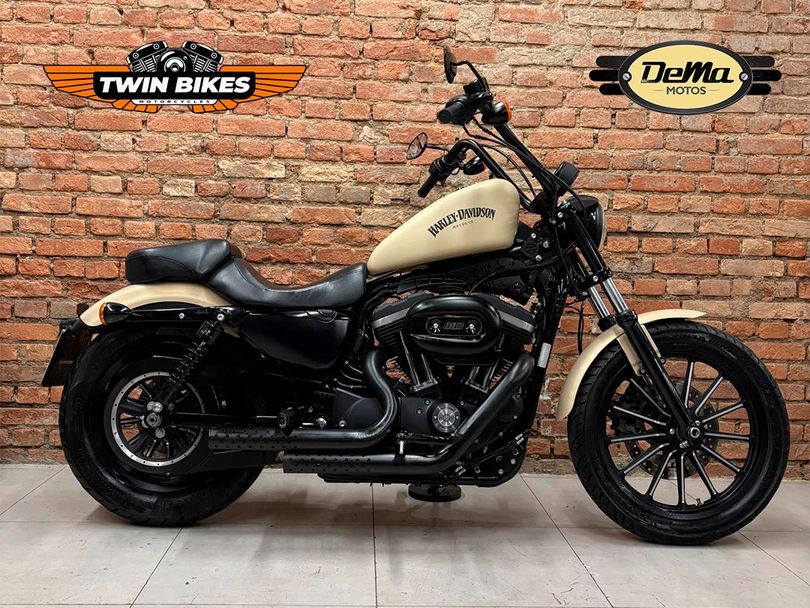 Harley XL 883N IRON