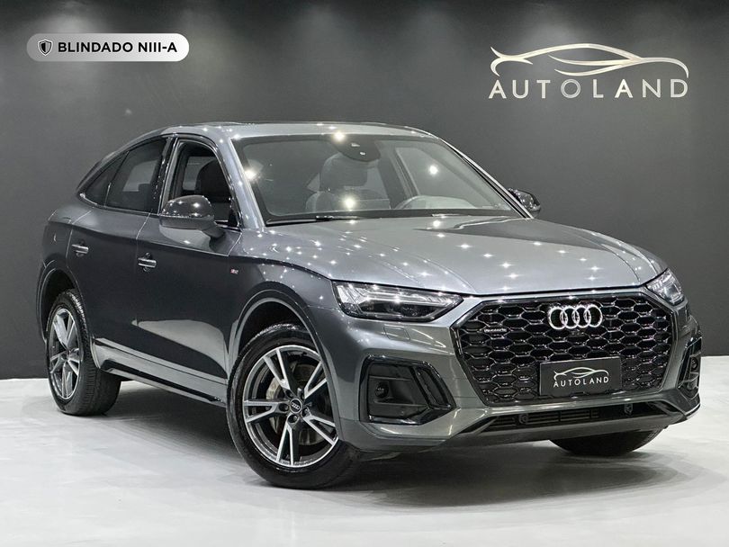 Audi Q5 SB P Black. 2.0 TFSIe S.Tr. Qt (Hib.)