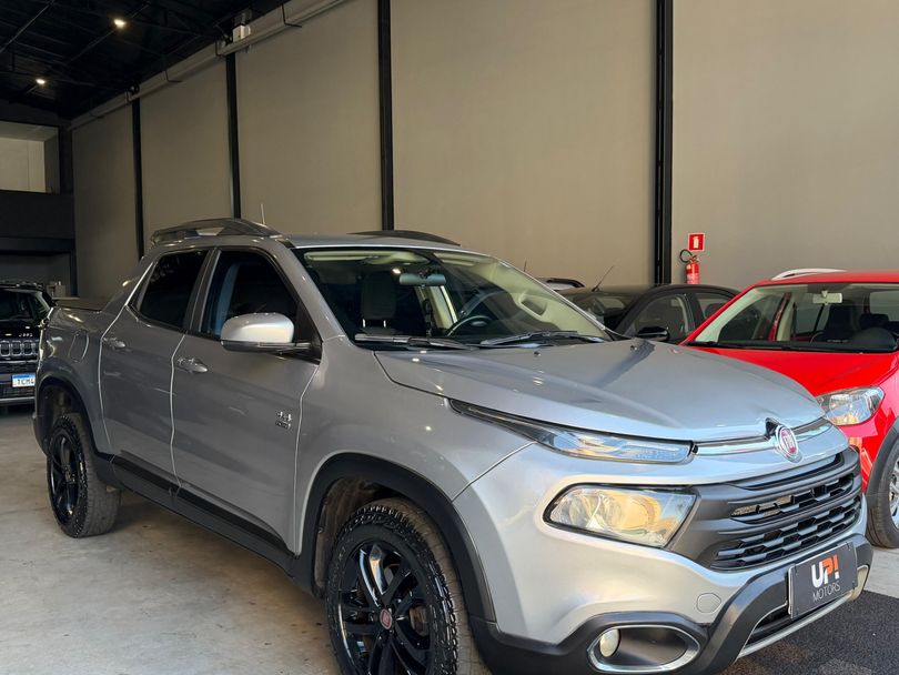Fiat Toro Freedom 2.0 16V 4x4 TB Diesel Aut.