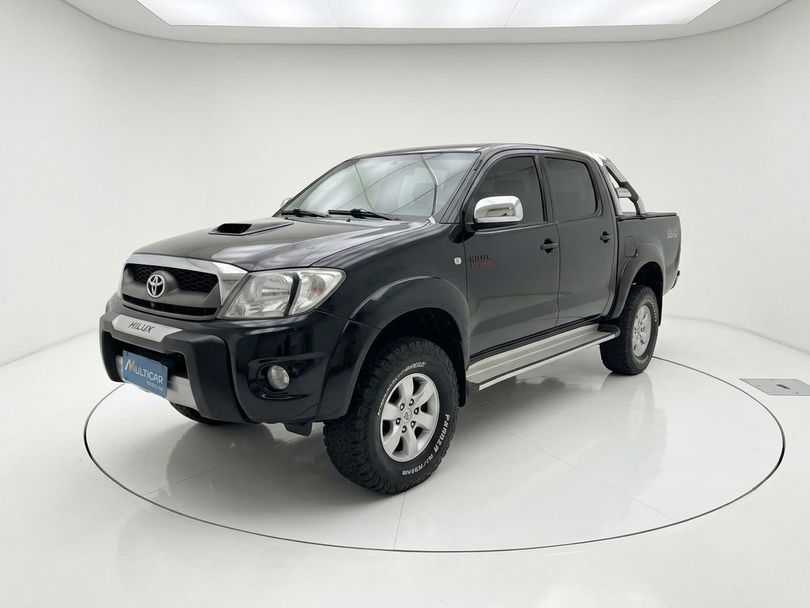 Toyota Hilux CD SRV D4-D 4x4 3.0  TDI Dies