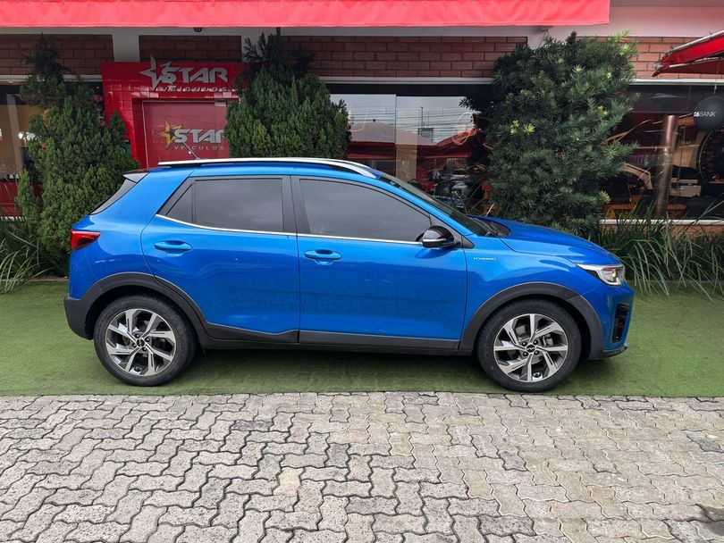 Kia Motors STONIC SX 1.0 TB Aut. (Híbrido)