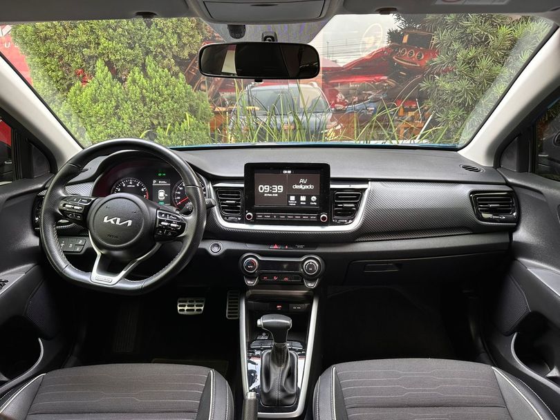 Kia Motors STONIC SX 1.0 TB Aut. (Híbrido)