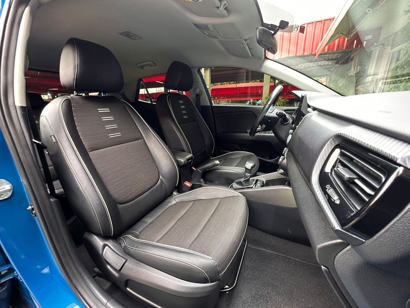 Kia Motors STONIC SX 1.0 TB Aut. (Híbrido)