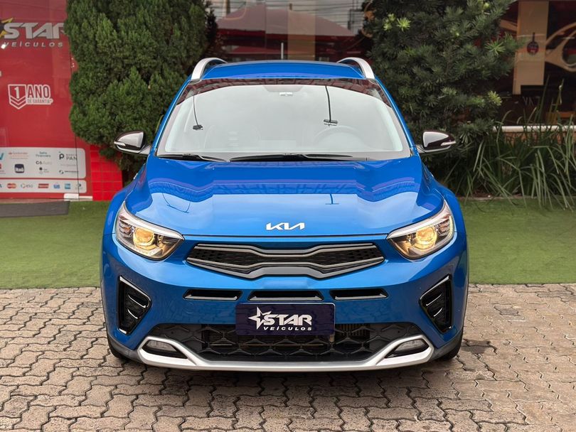 Kia Motors STONIC SX 1.0 TB Aut. (Híbrido)