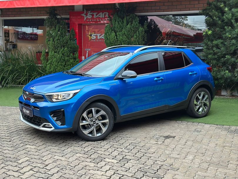Kia Motors STONIC SX 1.0 TB Aut. (Híbrido)
