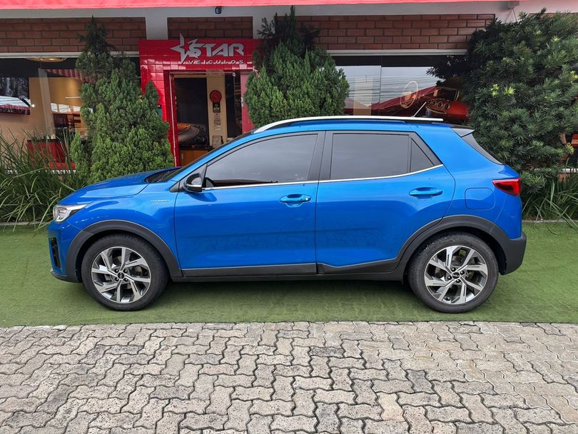 Kia Motors STONIC SX 1.0 TB Aut. (Híbrido)