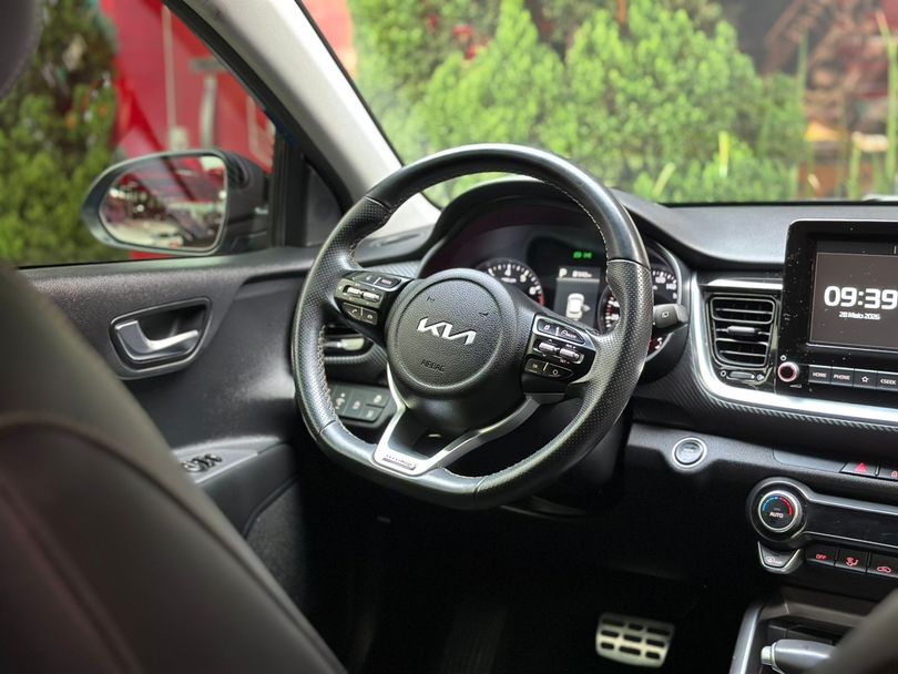 Kia Motors STONIC SX 1.0 TB Aut. (Híbrido)