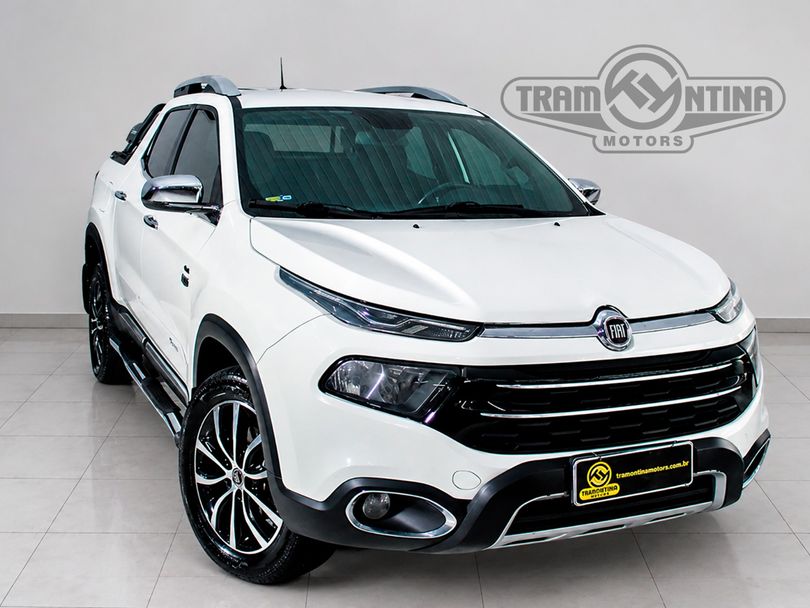 Fiat Toro Ranch 2.0 16V 4x4 TB Diesel Aut.