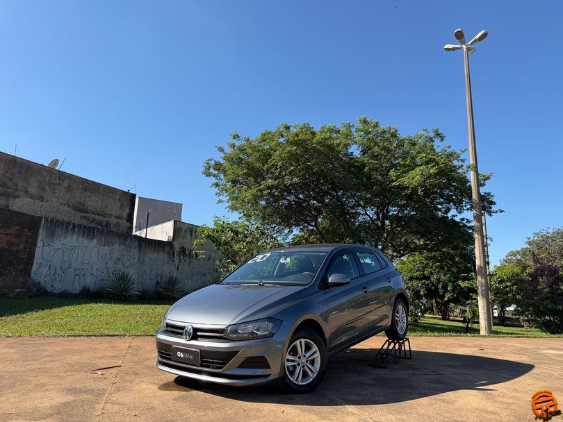VolksWagen Polo 1.0 Flex 12V 5p
