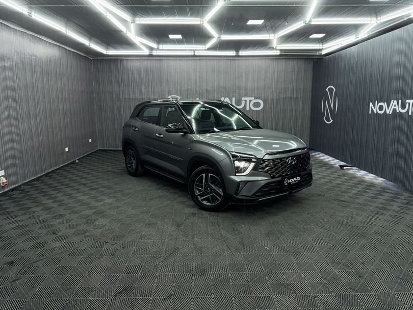 Hyundai Creta N Line 1.0 TB 12V Flex Aut.