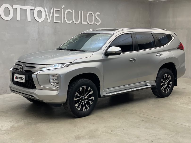 Mitsubishi Pajero Sport HPE 2.4 4x4 Diesel Aut.