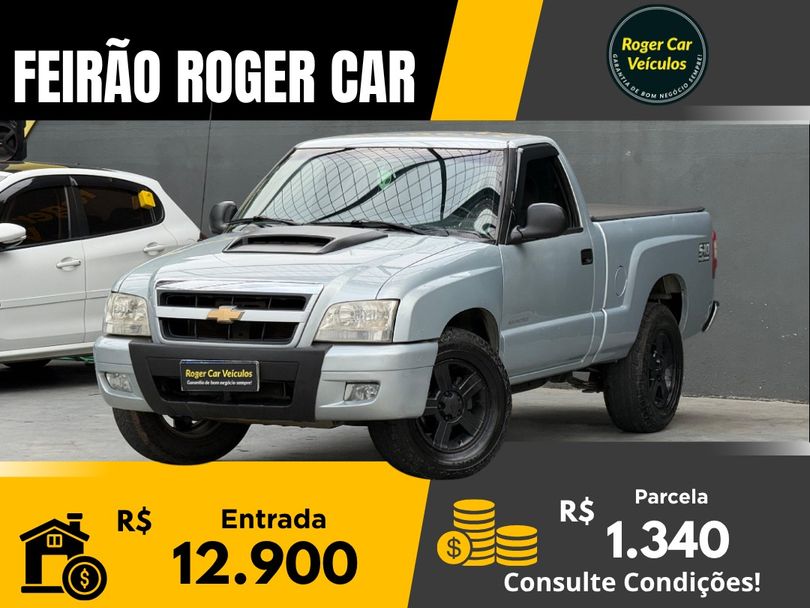 Chevrolet S10 P-Up Advantage 2.4 MPFI F.Power CS